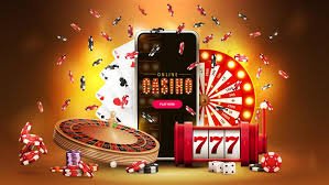 Kartu fitur danatoto125 bertema emas